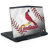 MLB St. Louis Cardinals Game Ball Dell Alienware Skin