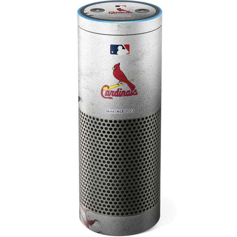 MLB St. Louis Cardinals Game Ball Amazon Echo Skin