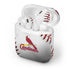 MLB St. Louis Cardinals Game Ball Apple AirPods 2 Skin