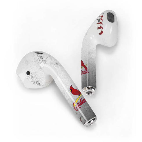 MLB St. Louis Cardinals Game Ball Apple AirPods Skin
