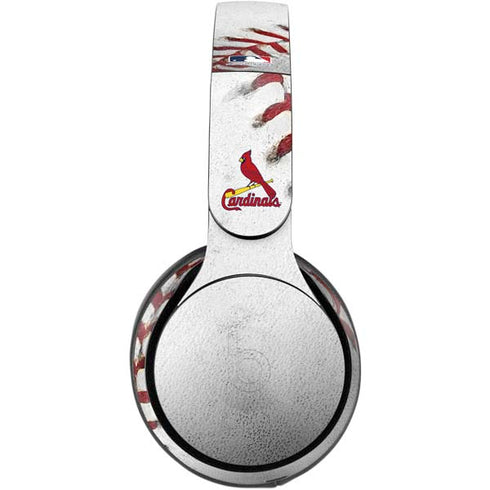 MLB St. Louis Cardinals Game Ball Beats Solo Pro Skin