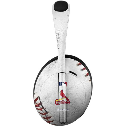 MLB St. Louis Cardinals Game Ball Bose Noise Cancelling Headphones 700 Skin