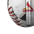 MLB St. Louis Cardinals Game Ball Bose Noise Cancelling Headphones 700 Skin