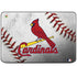 MLB St. Louis Cardinals Game Ball HP Chromebook Skin