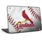 MLB St. Louis Cardinals Game Ball HP Chromebook Skin