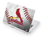 MLB St. Louis Cardinals Game Ball Acer Chromebook Skin
