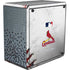 MLB St. Louis Cardinals Game Ball Cooler Master MasterBox Q300L Mini Tower Skin
