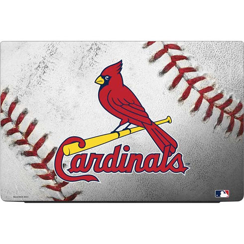MLB St. Louis Cardinals Game Ball Dell Vostro Skin