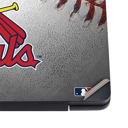 MLB St. Louis Cardinals Game Ball Dell Vostro Skin