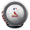 MLB St. Louis Cardinals Game Ball Fast Charge Wireless Charging Stand Skin