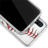 MLB St. Louis Cardinals Game Ball Galaxy A10e Clear Case