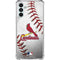 MLB St. Louis Cardinals Game Ball Galaxy A13 5G Clear Case