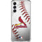 MLB St. Louis Cardinals Game Ball Galaxy A14 5G Clear Case