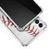 MLB St. Louis Cardinals Game Ball Galaxy A14 5G Clear Case