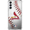 MLB St. Louis Cardinals Game Ball Galaxy A15 5G Clear Case