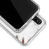 MLB St. Louis Cardinals Game Ball Galaxy A20 Clear Case