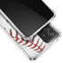 MLB St. Louis Cardinals Game Ball Galaxy A52 5G Clear Case
