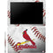 MLB St. Louis Cardinals Game Ball Galaxy Book 12in Skin