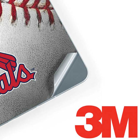 MLB St. Louis Cardinals Game Ball Galaxy Book 12in Skin
