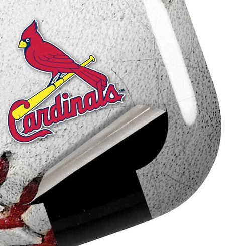 MLB St. Louis Cardinals Game Ball Galaxy Buds Pro Skin