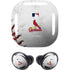 MLB St. Louis Cardinals Game Ball Galaxy Buds Pro Skin