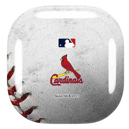 MLB St. Louis Cardinals Game Ball Galaxy Buds Pro Skin