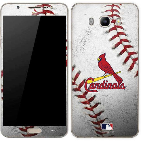 MLB St. Louis Cardinals Game Ball Galaxy J7 Skin