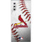 MLB St. Louis Cardinals Game Ball Galaxy Note 10 Skin