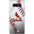 MLB St. Louis Cardinals Game Ball Galaxy Note 8 Skin