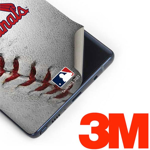 MLB St. Louis Cardinals Game Ball Galaxy Note 9 Skin