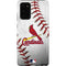 MLB St. Louis Cardinals Game Ball Galaxy Note20 5G Pro Case