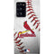 MLB St. Louis Cardinals Game Ball Galaxy Note20 Ultra 5G Lite Case