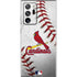 MLB St. Louis Cardinals Game Ball Galaxy Note20 Ultra 5G Skin