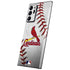 MLB St. Louis Cardinals Game Ball Galaxy Note20 Ultra 5G Skin