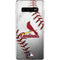 MLB St. Louis Cardinals Game Ball Galaxy S10 Plus Skin