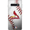 MLB St. Louis Cardinals Game Ball Galaxy S10 Skin