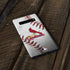 MLB St. Louis Cardinals Game Ball Galaxy S10 Skin
