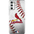 MLB St. Louis Cardinals Game Ball Galaxy S20 Fan Edition Skin