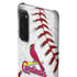 MLB St. Louis Cardinals Game Ball Galaxy S20 Lite Case