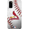MLB St. Louis Cardinals Game Ball Galaxy S20 Lite Case