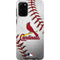 MLB St. Louis Cardinals Game Ball Galaxy S20 Plus Pro Case
