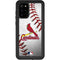 MLB St. Louis Cardinals Game Ball Galaxy S20 Plus Waterproof Case