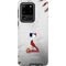 MLB St. Louis Cardinals Game Ball Galaxy S20 Ultra 5G Pro Case