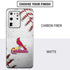 MLB St. Louis Cardinals Game Ball Galaxy S20 Ultra 5G Skin