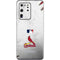 MLB St. Louis Cardinals Game Ball Galaxy S20 Ultra 5G Skin