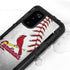 MLB St. Louis Cardinals Game Ball Galaxy S20 Waterproof Case
