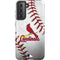 MLB St. Louis Cardinals Game Ball Galaxy S21 5G Pro Case
