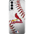 MLB St. Louis Cardinals Game Ball Galaxy S21 5G Skin