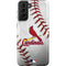 MLB St. Louis Cardinals Game Ball Galaxy S21 FE Pro Case