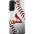 MLB St. Louis Cardinals Game Ball Galaxy S21 Plus 5G Pro Case